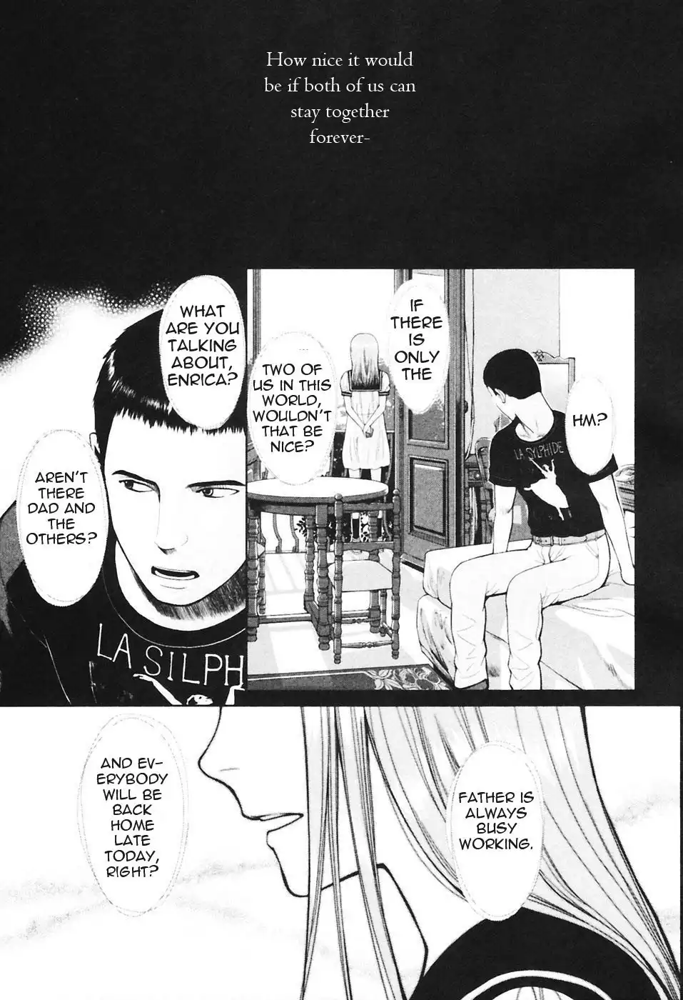 Gunslinger Girl Chapter 28 37